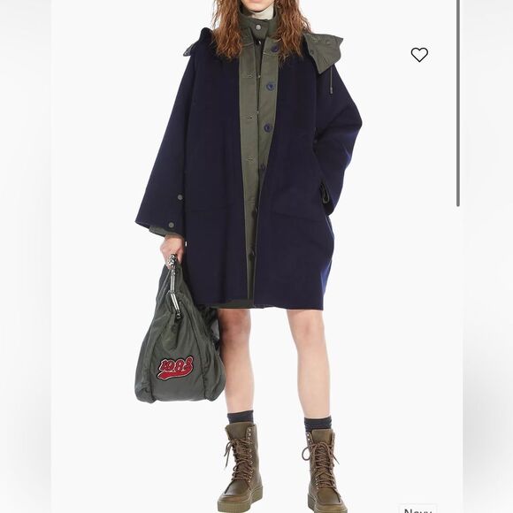 Weekend Max Mara

Chicca Virgin Wool Quilted Parka - Picture 1 of 9